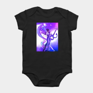 Prince's Bizarre Adventure Baby Bodysuit